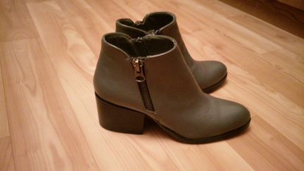 Ботильоны р.38