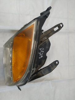 Фара правая Ford Fusion CBK 1.4 fxja 2007
