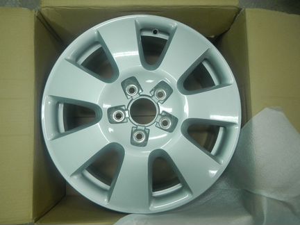 Диск литой Audi Q7 Ауди Ку7 R18 4L0601025AF