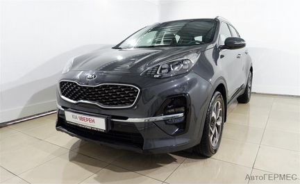 KIA Sportage 2.0 AT, 2019, 12 500 км