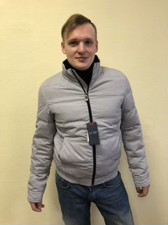 Куртка armani jeans original