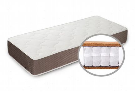 Матрас ортопедический