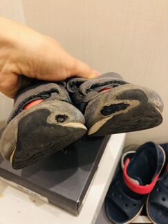 Бесплатно Кроссовки adidas 26 размер