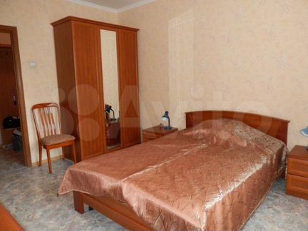 2-к квартира, 55 м², 9/17 эт.