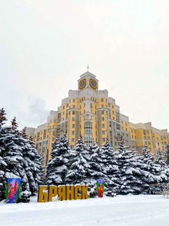 1-к. квартира, 52 м², 5/10 эт.