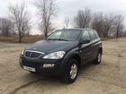 SsangYong Kyron 2.3 МТ, 2010, 116 000 км