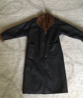 Дубленка женская натуральная (50-52)