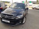 Volkswagen Tiguan 1.4 AMT, 2013, 105 000 км
