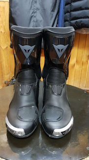 Мото боты dainese 45размер
