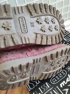 Ботинки котофей осень 28р