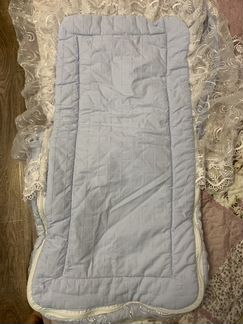 Конверт на выписку малыша демисезонный