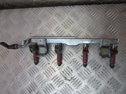 Форсунка топливная для Мазда 3 1.6 бк Z6