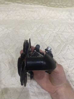 Переключатель задний Shimano tourney A070 7 скорос