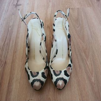 Giuseppe Zanotti Босоножки