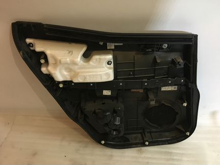 Обшивка двери задней правой Мазда cx7 EH156852003