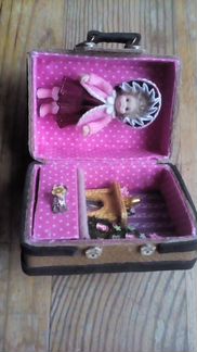 Миниатюра новогодняя