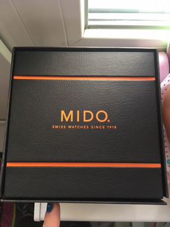 Часы mido оригинал