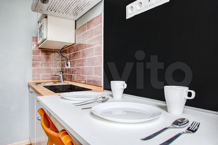 Квартира-студия, 20 м², 6/8 эт.