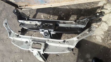 Рено сандеро логан 2 передняя панель