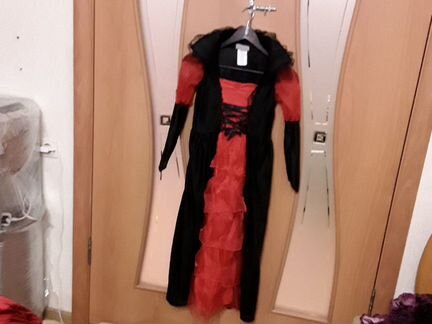 Детский костюм на девочку7-8 лет