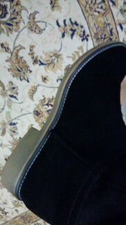 Новые зима натуральные сапоги. Германия