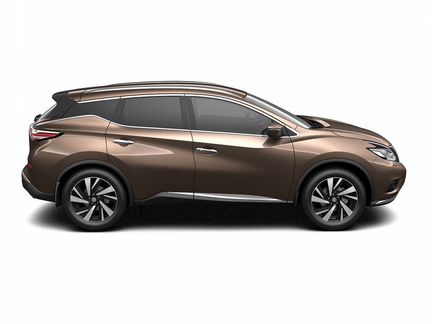 Nissan Murano 3.5 CVT, 2020
