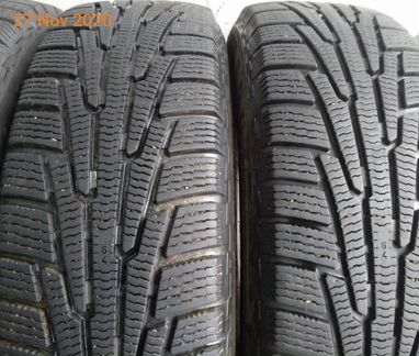 Зимние Шины R19 235 55 19 Nokian