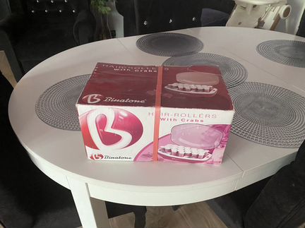Термо/электробигуди Binatone Hair Rollers HR-24C н