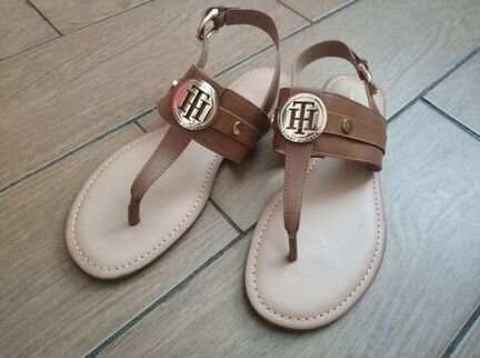 Новые женские сандали Tommy Hilfiger