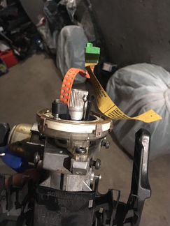 Кольцо SRS на volvo 850