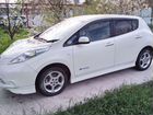 Nissan Leaf AT, 2012, 93 000 км