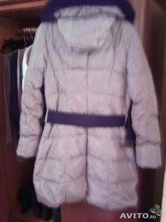 Продам пуховик