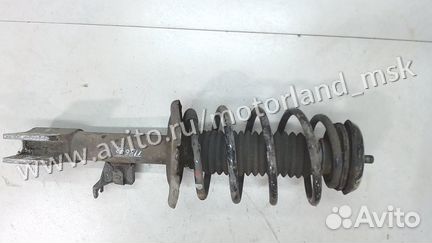 Амортизатор подвески левый передний Peugeot 308, 2