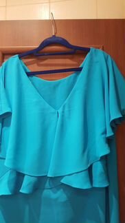 Нарядное женское платье