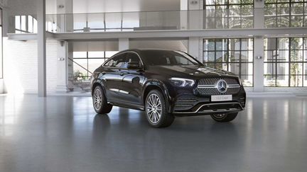 Mercedes-Benz GLE-класс Coupe 2.9 AT, 2020