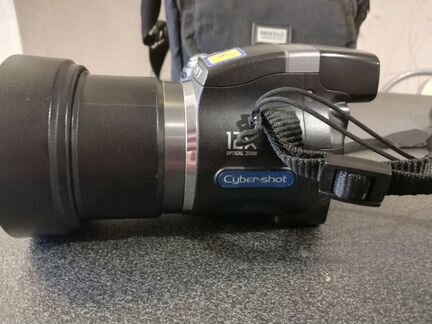 Сони фотоаппарат