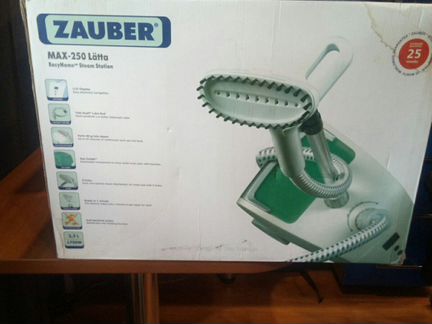 Отпариватель для одежды Zauber Max-250Latta