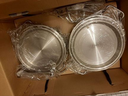 Набор посуды Bierhof Avangarde Set 13 предметов
