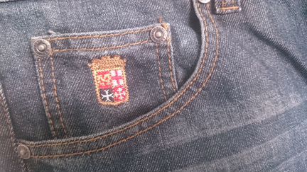 Marina Militare новые джинсы р.48