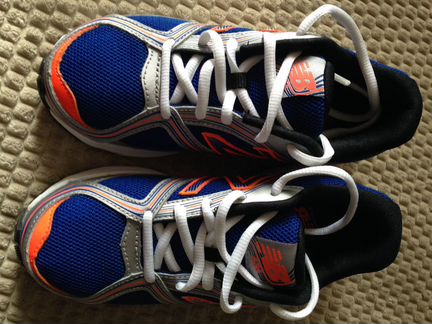 Кроссовки New Balance