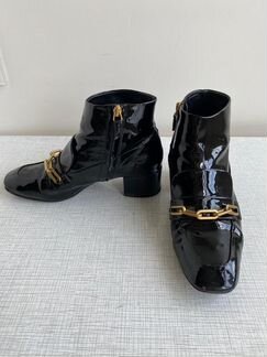 Ботильоны Burberry оригинал р39 бу