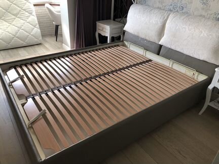 Каркас кровати 160х200