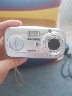 Цифровой фотоаппарат SAMSUNG