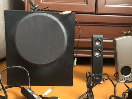 Компьютерная акустика Creative I-Trigue L3500