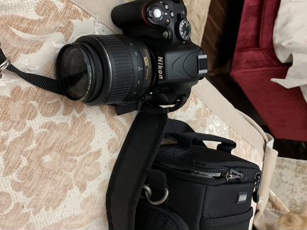 Зеркальный фотоаппарат