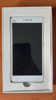 Телефон Xiaomi редми 4s