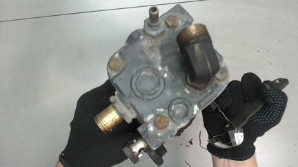 Компрессор воздушный (пневмоподвески) DAF LF 45 20