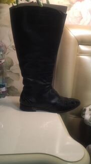 Сапоги Фаби Fabi 37 Италия