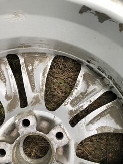 Зимние колеса r17 225/60