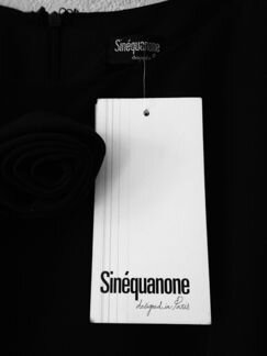 Новое коктейльное платье sineguanone 46